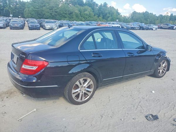 2013 MERCEDES-BENZ C