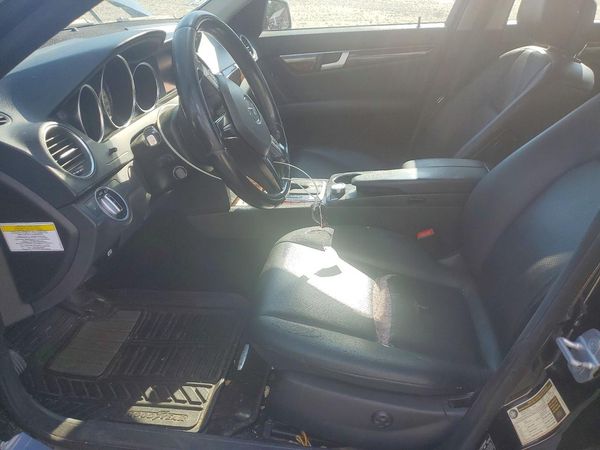 2013 MERCEDES-BENZ C