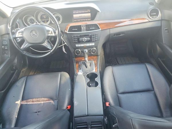 2013 MERCEDES-BENZ C