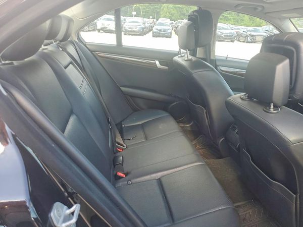 2013 MERCEDES-BENZ C