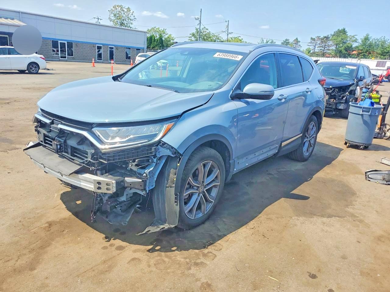 2020 HONDA CR-V TOURING