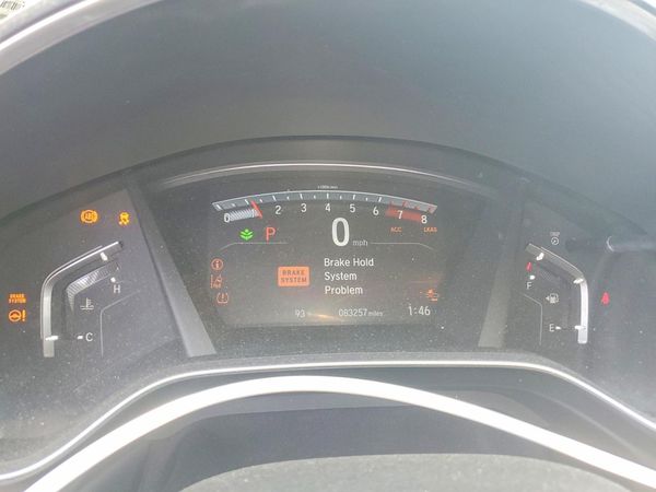 2020 HONDA CR-V TOURING