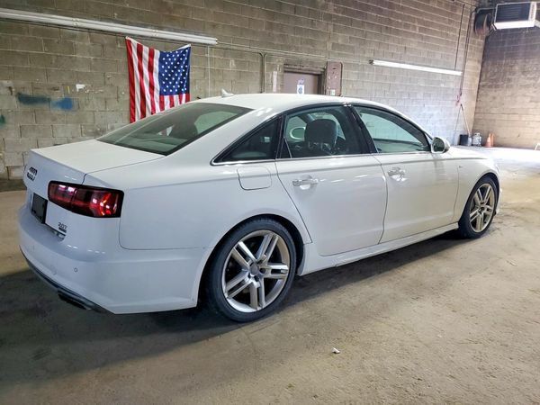 2016 AUDI A6 quattro Premium Plus