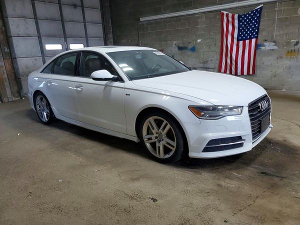 2016 AUDI A6 quattro Premium Plus