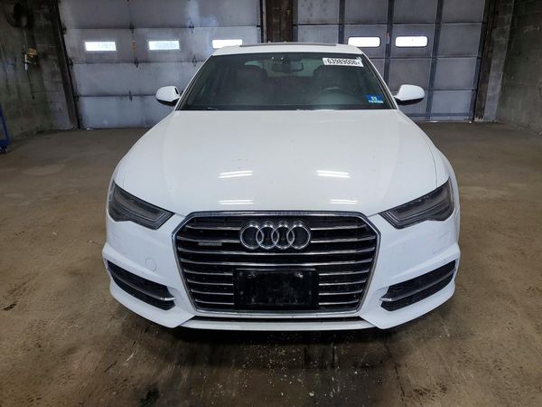 2016 AUDI A6 quattro Premium Plus