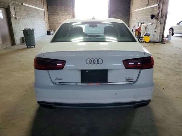 2016 AUDI A6 quattro Premium Plus