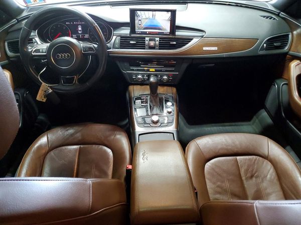 2016 AUDI A6 quattro Premium Plus