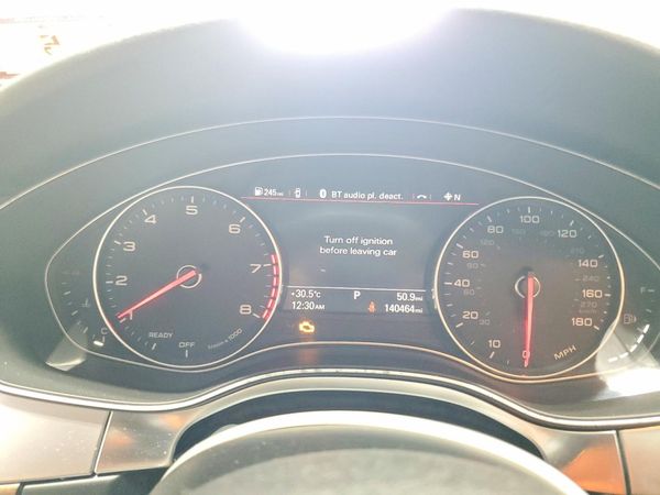 2016 AUDI A6 quattro Premium Plus