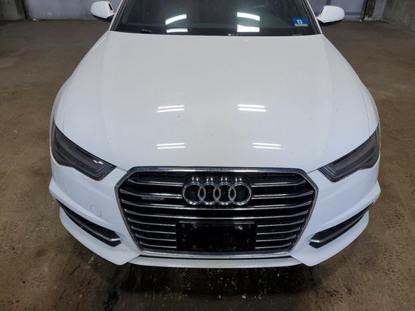 2016 AUDI A6 quattro Premium Plus