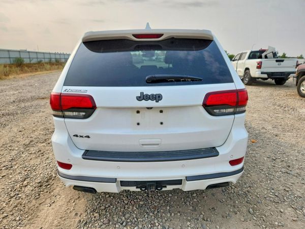 2018 JEEP GRAND CHEROKEE