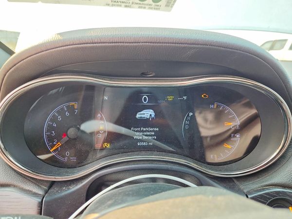 2018 JEEP GRAND CHEROKEE