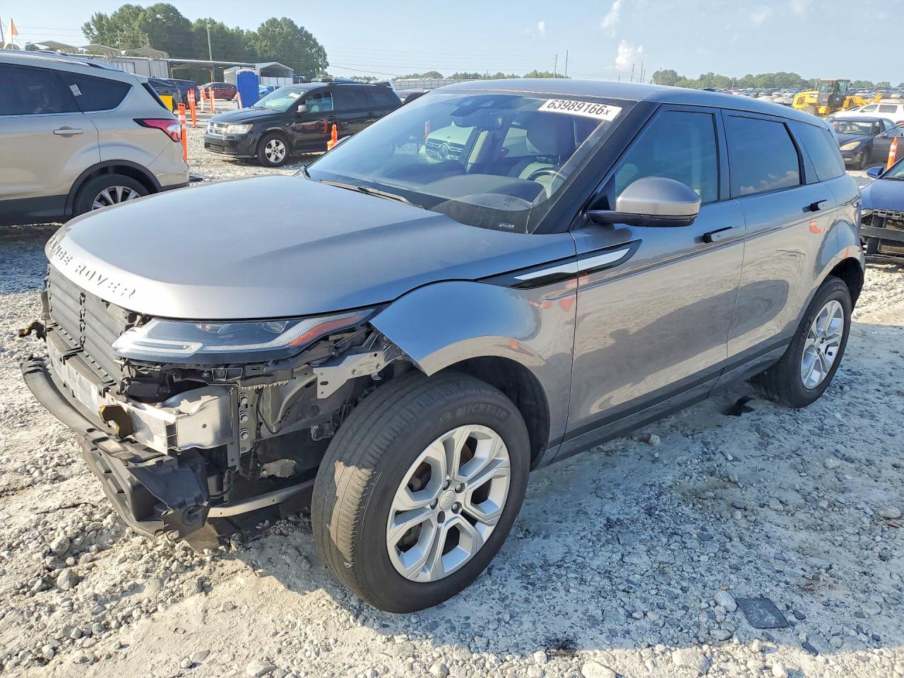2020 LAND ROVER RANGE ROVER EVOQUE S