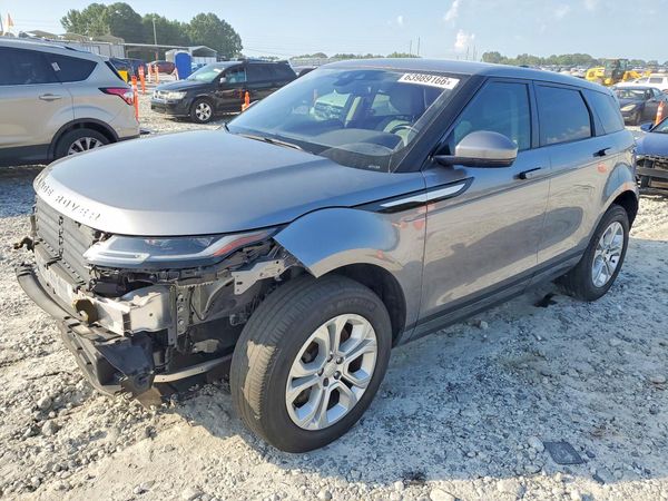 2020 LAND ROVER RANGE ROVER EVOQUE