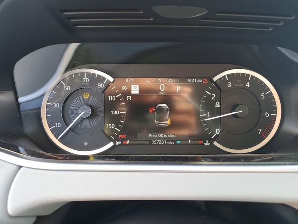 2020 LAND ROVER RANGE ROVER EVOQUE S
