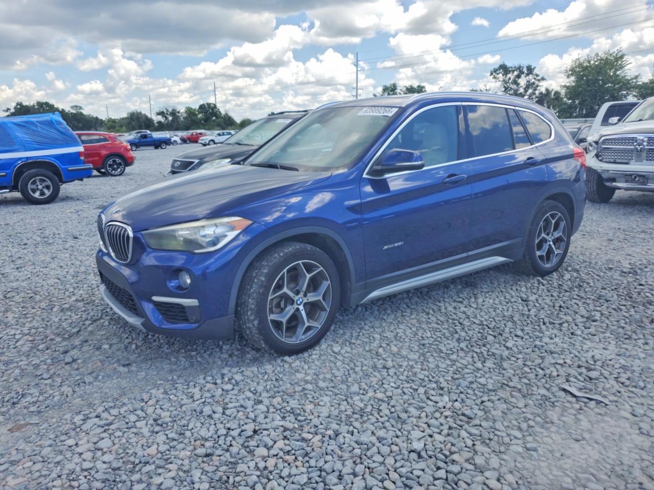 2017 BMW X1 xDrive28i