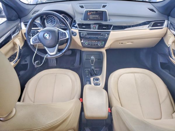 2017 BMW X1 xDrive28i