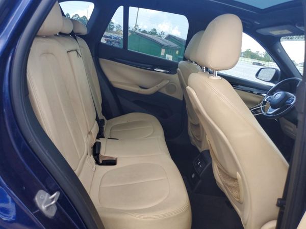 2017 BMW X1 xDrive28i