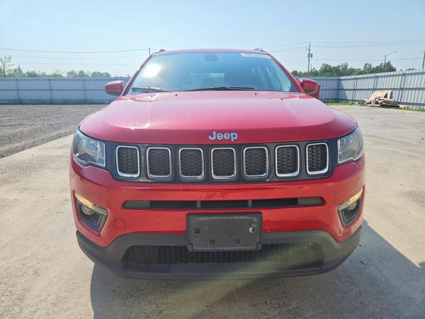 2021 JEEP COMPASS LATITUDE 4X4
