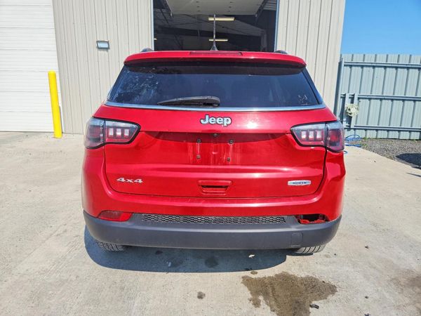 2021 JEEP COMPASS LATITUDE 4X4