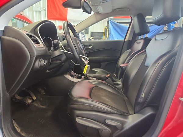 2021 JEEP COMPASS LATITUDE 4X4