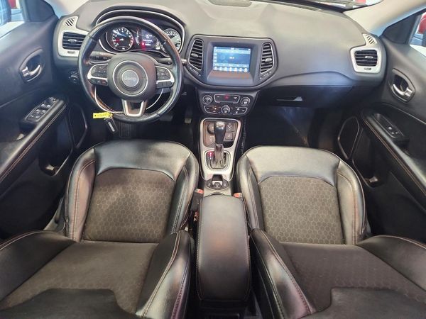 2021 JEEP COMPASS LATITUDE 4X4