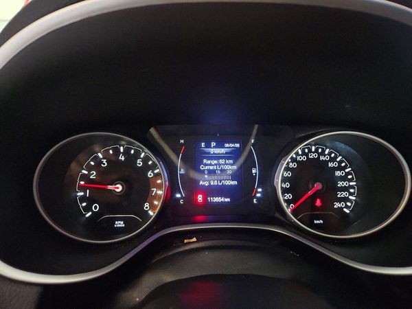 2021 JEEP COMPASS LATITUDE 4X4