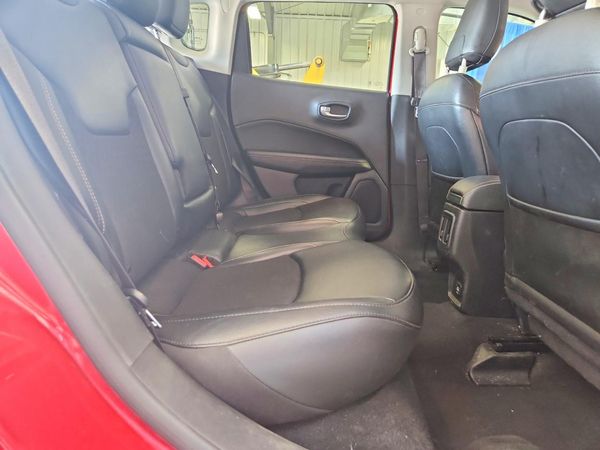 2021 JEEP COMPASS LATITUDE 4X4
