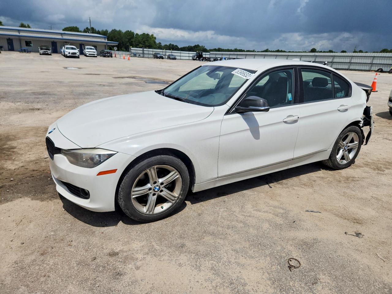 2015 BMW 320 xDrive SA