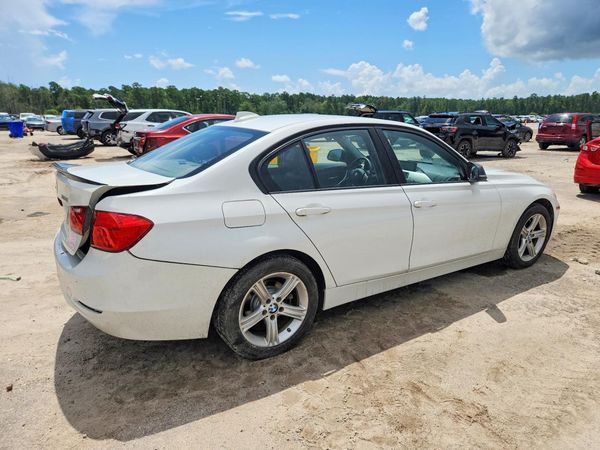 2015 BMW 320 xDrive SA