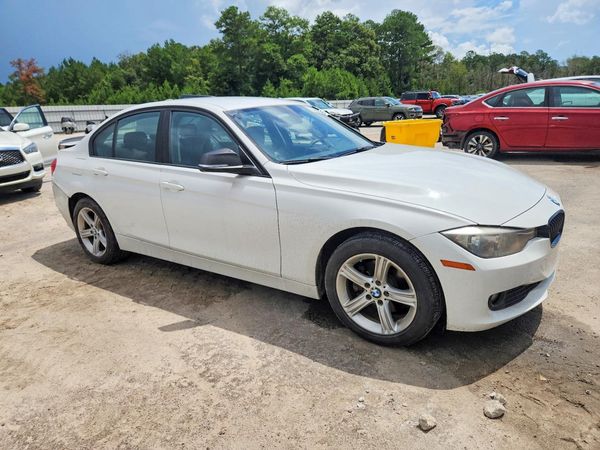2015 BMW 320 xDrive SA