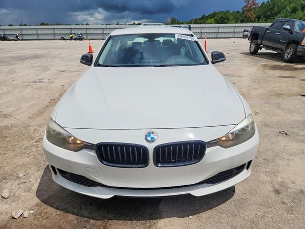 2015 BMW 320 xDrive SA