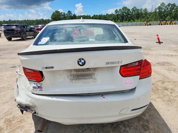 2015 BMW 320 xDrive SA