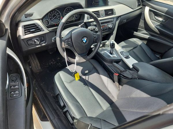 2015 BMW 320 xDrive SA