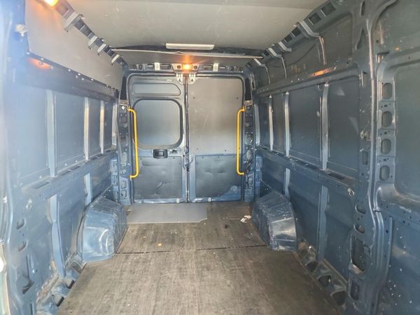 2020 RAM PROMASTER 3500 VF