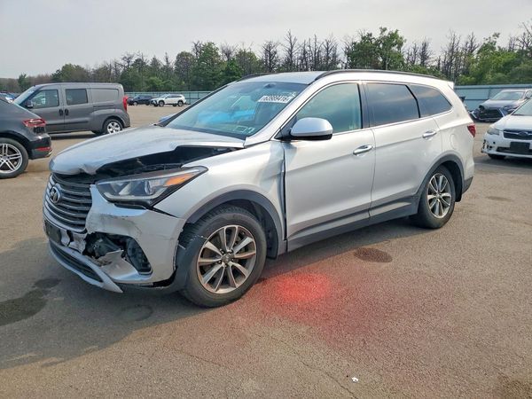 2018 HYUNDAI SANTA FE SE Base