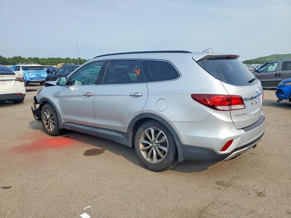 2018 HYUNDAI SANTA FE SE Base