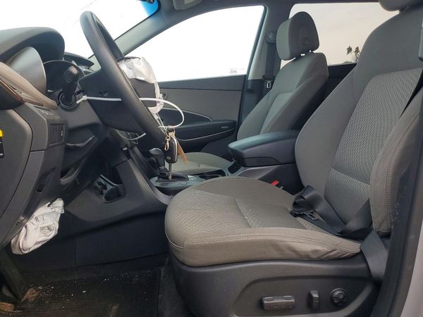 2018 HYUNDAI SANTA FE SE Base