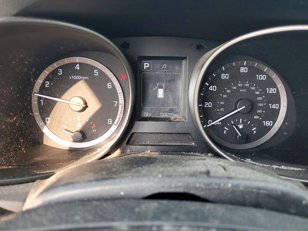 2018 HYUNDAI SANTA FE SE Base