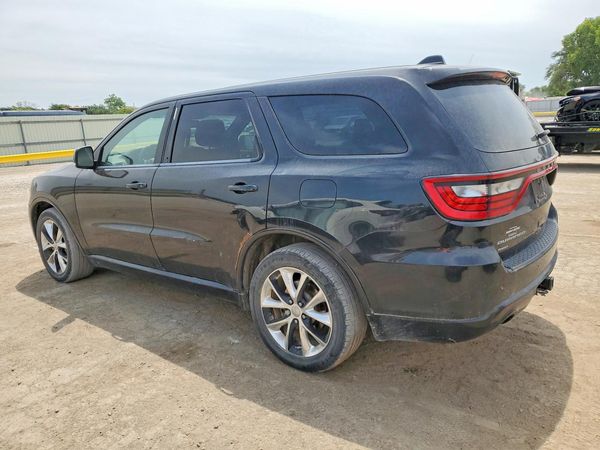 2014 DODGE DURANGO R/T AWD
