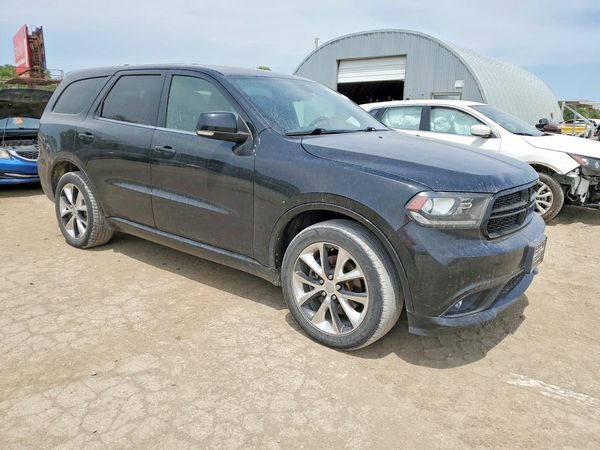 2014 DODGE DURANGO R/T AWD