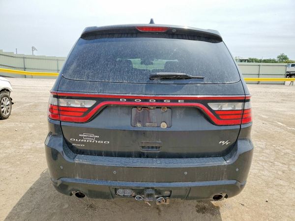 2014 DODGE DURANGO R/T AWD