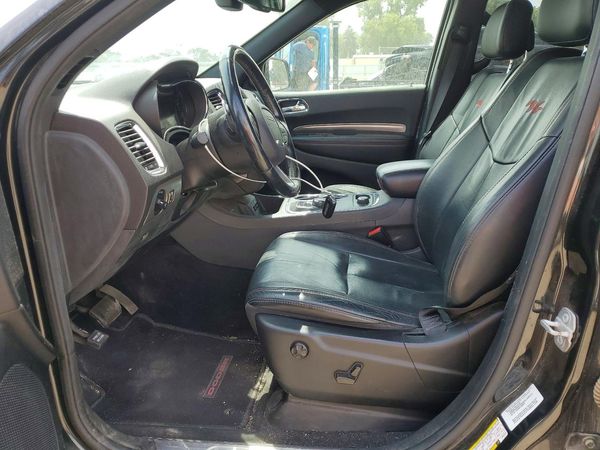 2014 DODGE DURANGO R/T AWD