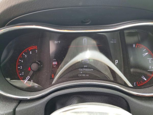 2014 DODGE DURANGO R/T AWD