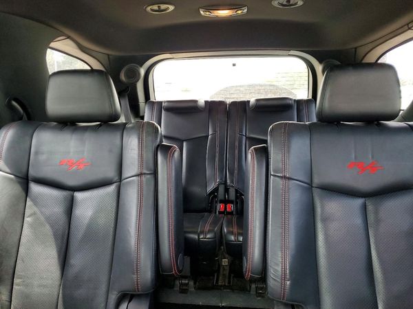 2014 DODGE DURANGO R/T AWD