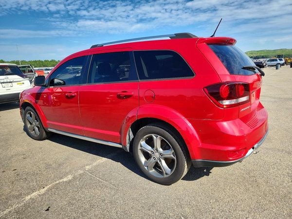 2017 DODGE JOURNEY