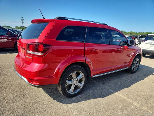 2017 DODGE JOURNEY