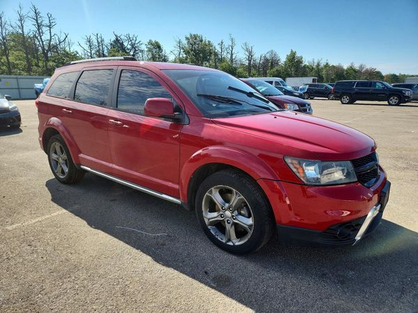 2017 DODGE JOURNEY
