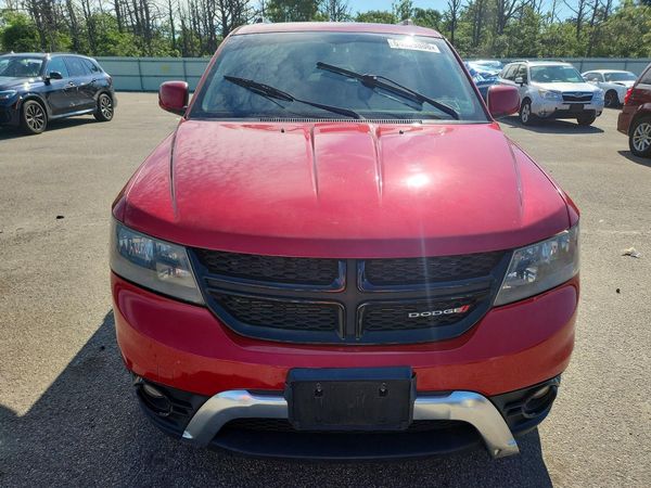 2017 DODGE JOURNEY