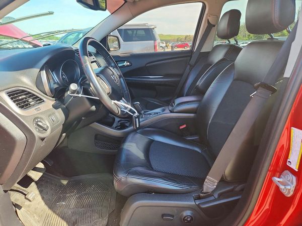2017 DODGE JOURNEY