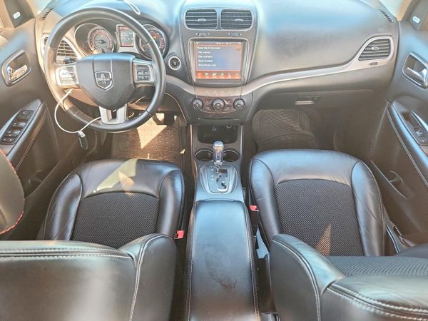 2017 DODGE JOURNEY